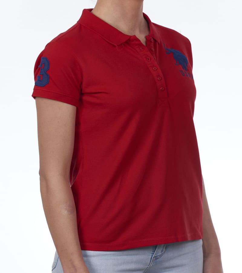 USPA Ladies Polo Golfer