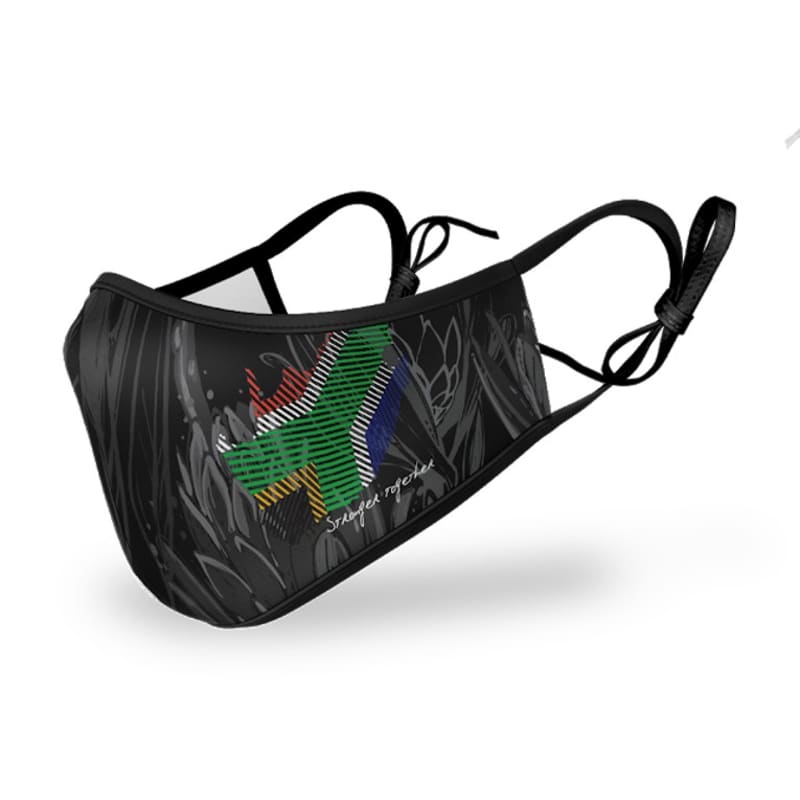 Ciovita SA Flag Face Mask