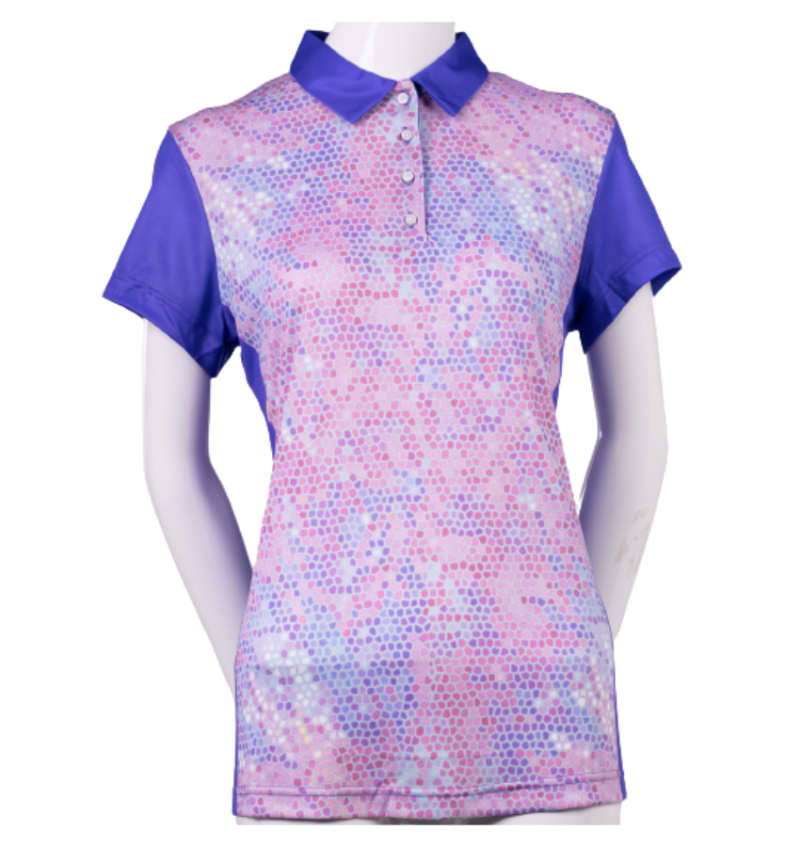 Rhode Island Ladies Fairground Attraction Polo