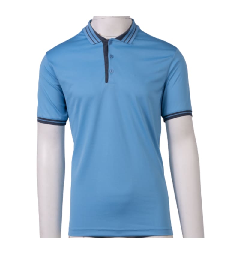 Rhode Island Men's Summer Punch Timeless Polo