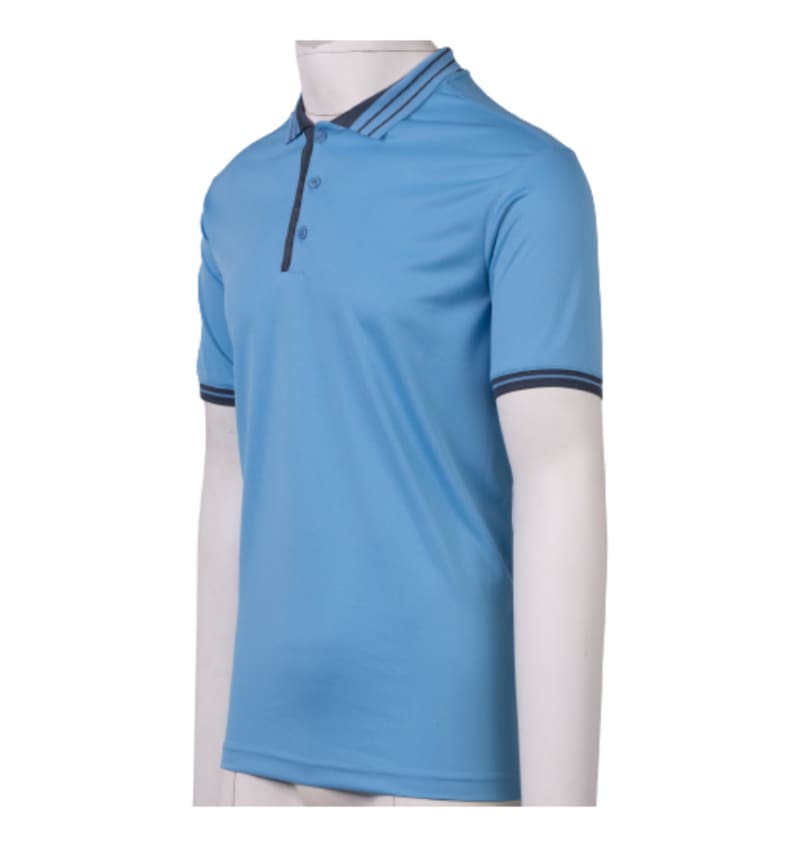 Rhode Island Men's Summer Punch Timeless Polo