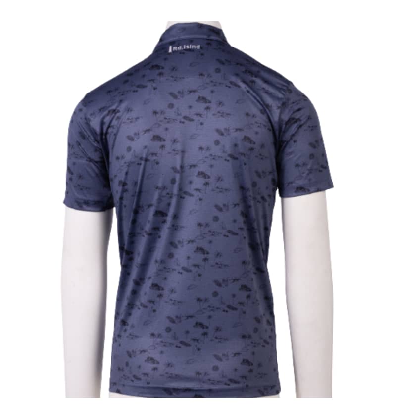 Rhode Island Men's Iland Resort Vibe Polo
