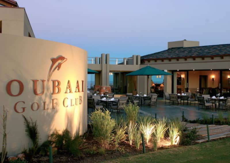 Oubaai Golf Club: 4-Ball Deal + Shared Carts for only R3 999!
