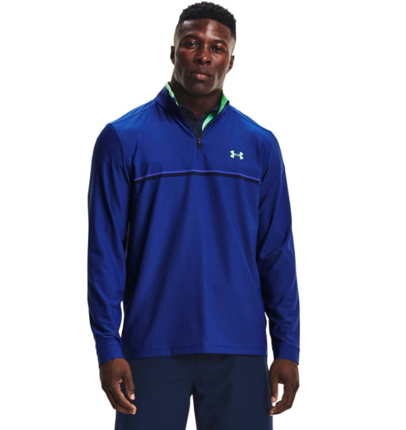 Men's Playoff 2.0 Quarter Zip Top