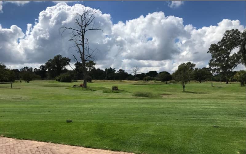 Pretoria Golf Club: 4-Ball Only R799,99!