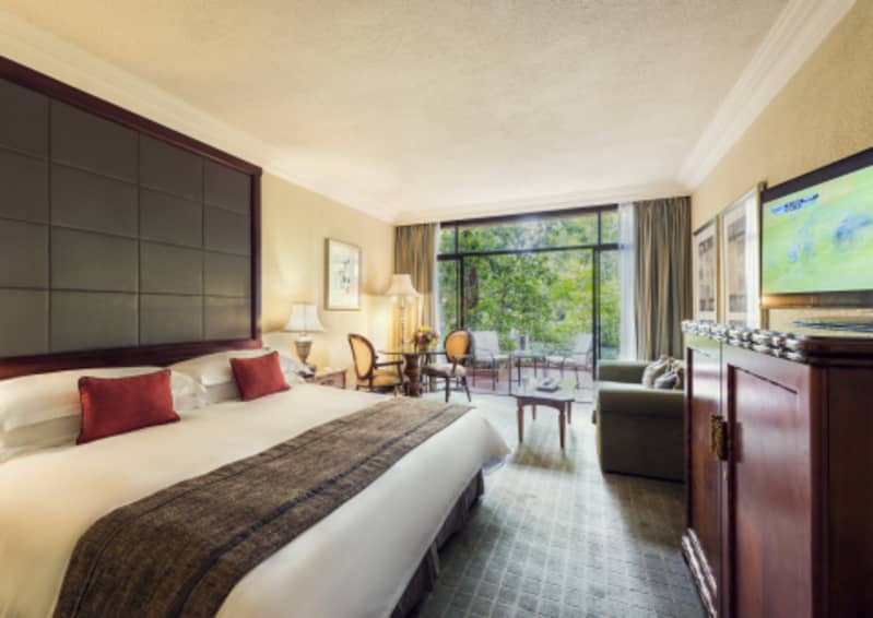 Sun City Cascades from only R4 115: 1 Night Stay + Breakfast + Access to Valley of the Waves for 2