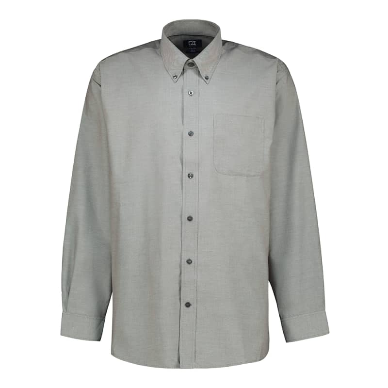 Cutter &amp; Buck Men's Epic Easy Royal Oxford Shirt