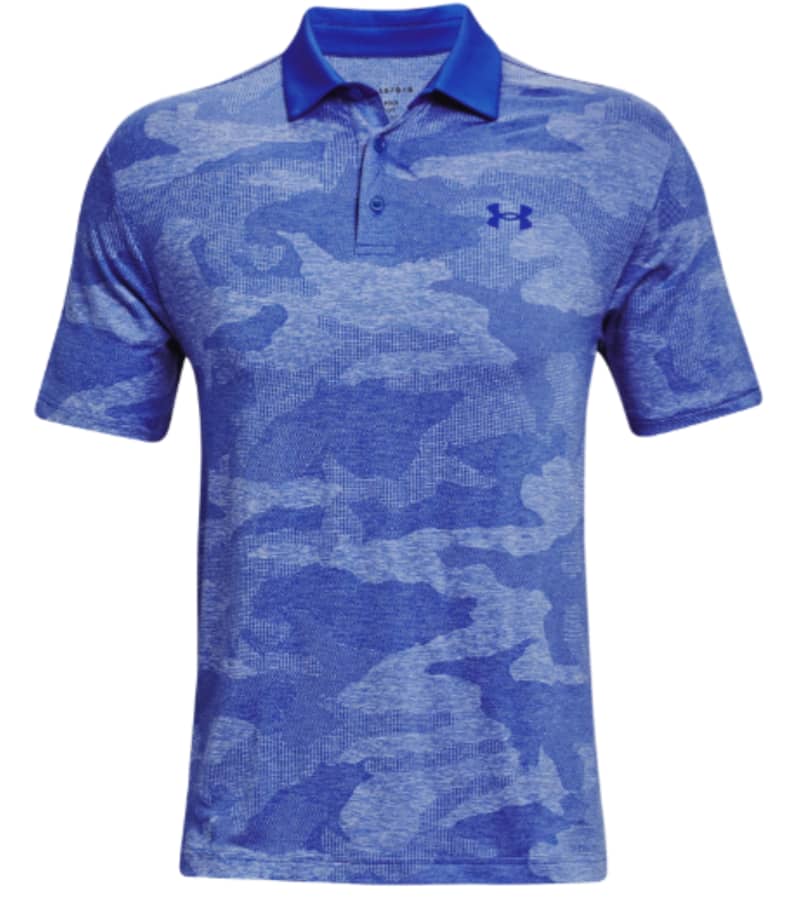 Men's Playoff 2.0 Jacquard Polo