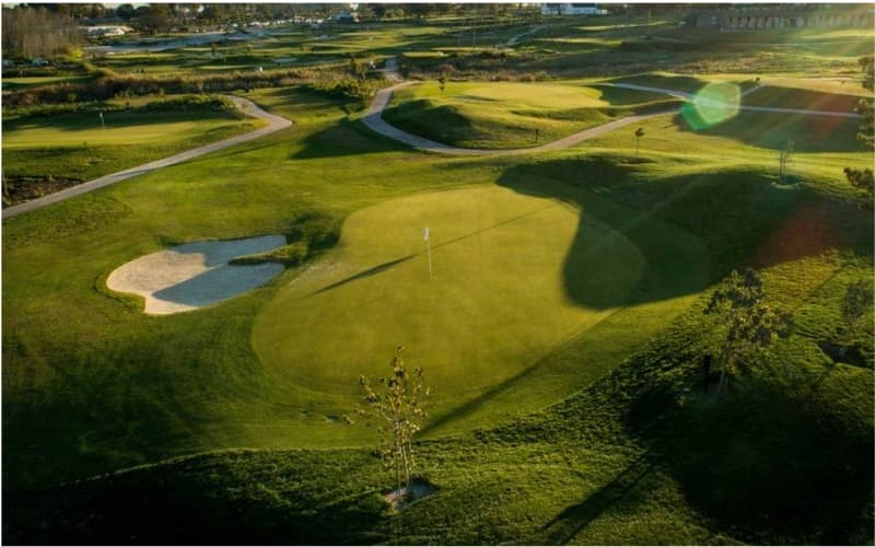 Hazendal 18-Hole Par-3 Golf Course: 4 Ball Deal for only R589,99 - Extended due to demand to END AUGUST!