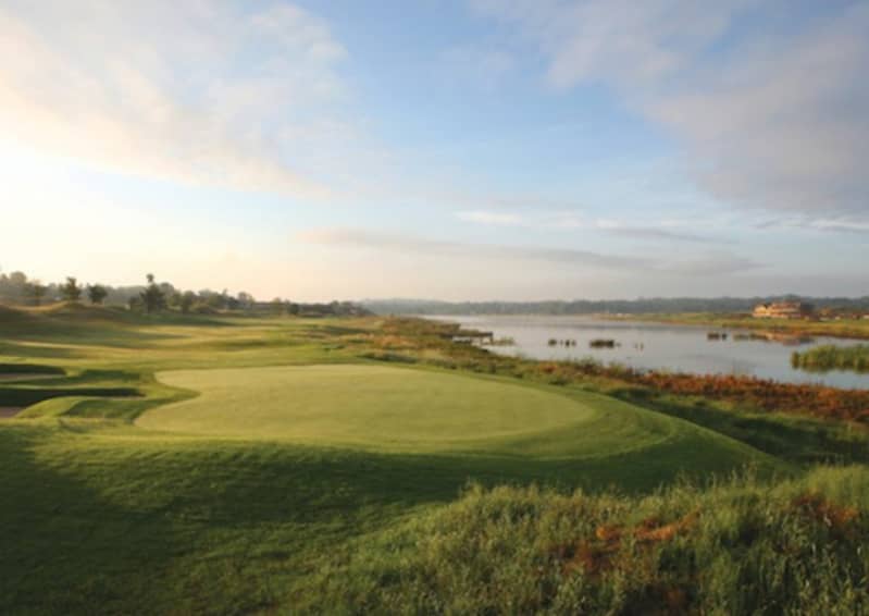 Ebotse Links Golf & Country Estate: 4-Ball + Shared Carts Only R2 249!