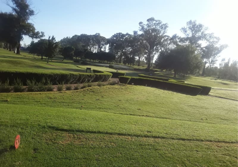 POLLAK PARK GOLF CLUB: 2 Ball Deal for just R449!