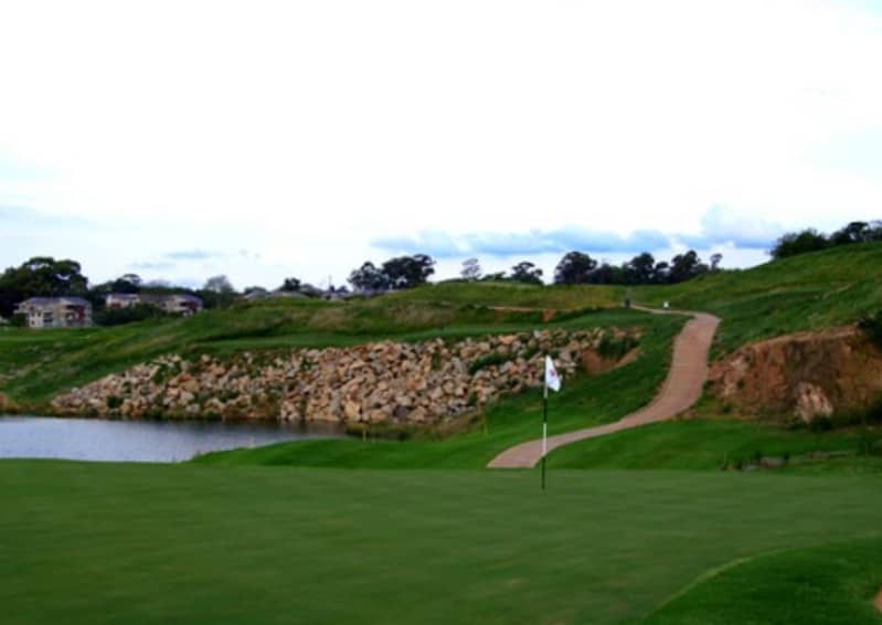 Jackal Creek Golf Estate: 4-Ball + Carts for just R2 199!