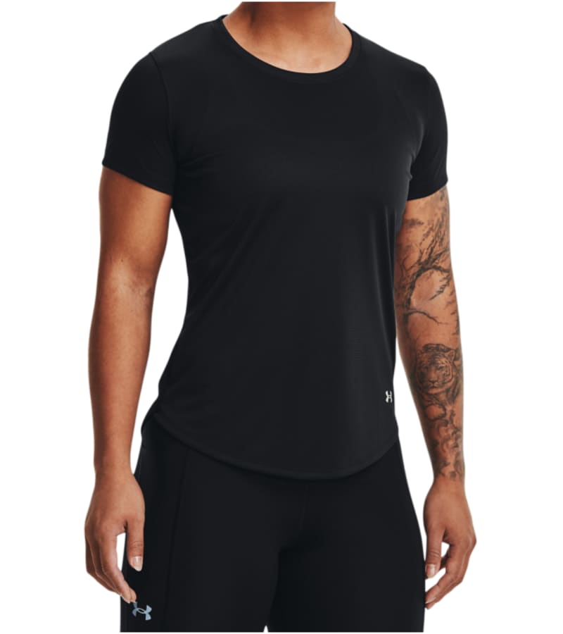 Under Armour Ladies Speed Stride 2.0 Short Sleeve Tee