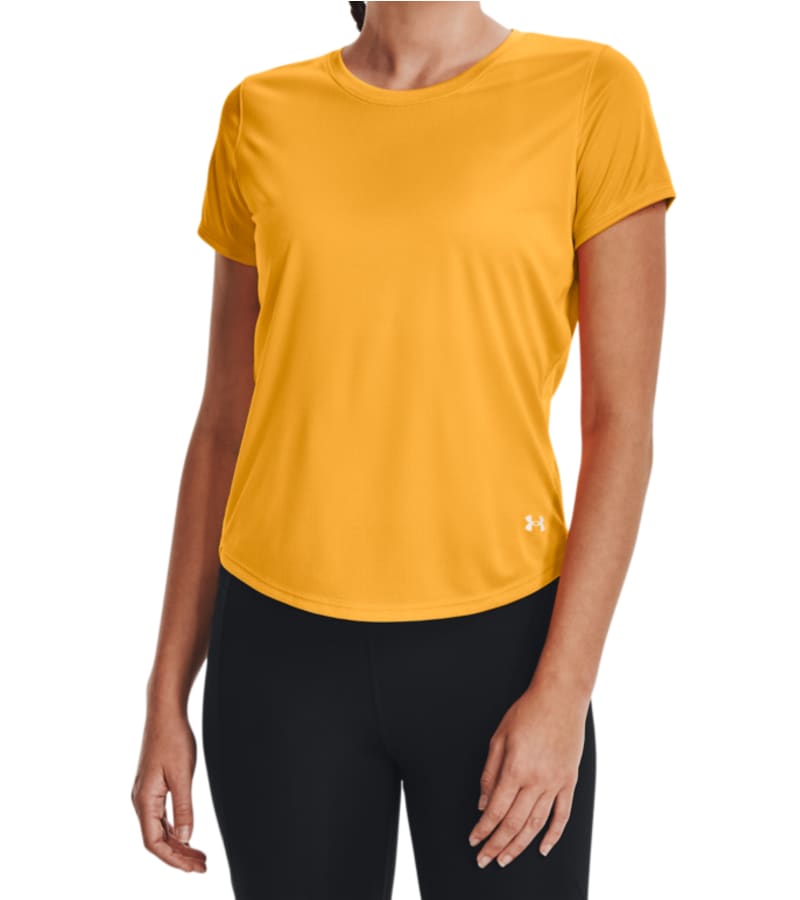 Under Armour Ladies Speed Stride 2.0 Short Sleeve Tee
