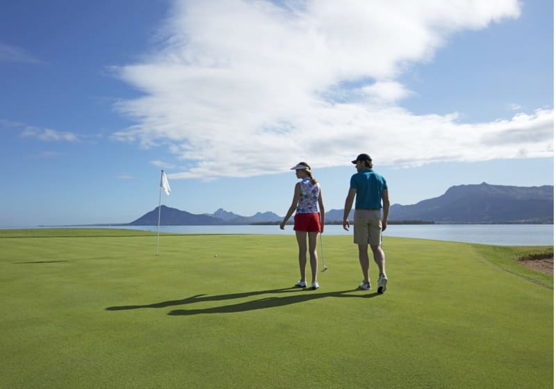 Bring Your 3 Best Golf Buddies to Play in the 5* Paradis Golf Challenge 2026 Mauritius - 6 Nights All Inclusive Stay Including Flights + 2 Competition Days & 2 Fun Days from R50 683 per person
