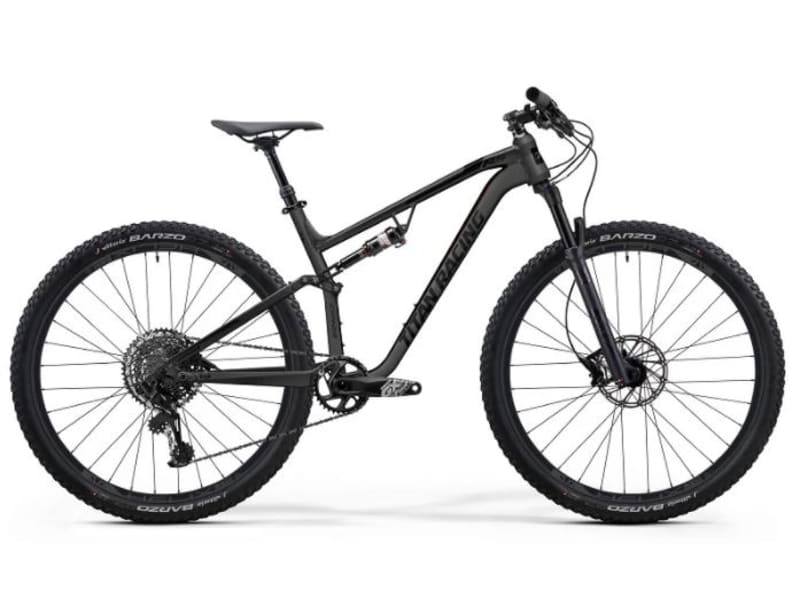 2020 Titan Cypher RS Elite Dual Suspension Aluminium Mountain Bike