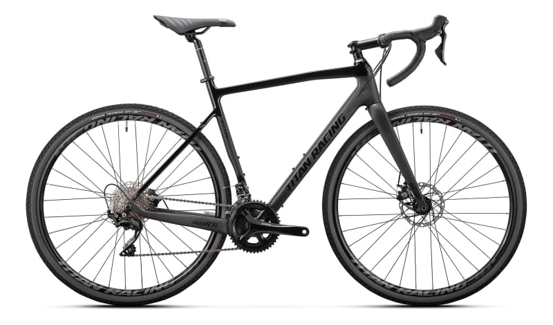 2020 Titan Racing Switch Elite Carbon Road Bike 