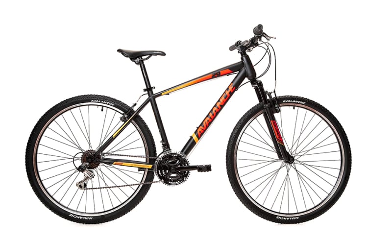 2021 Avalanche AX175 Aluminium Mountain Bike