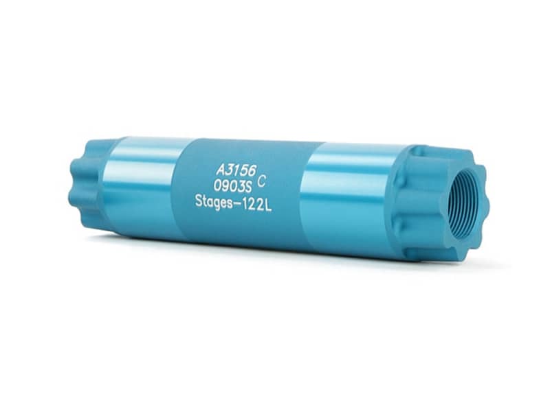 Stages Power Meter Spindle G