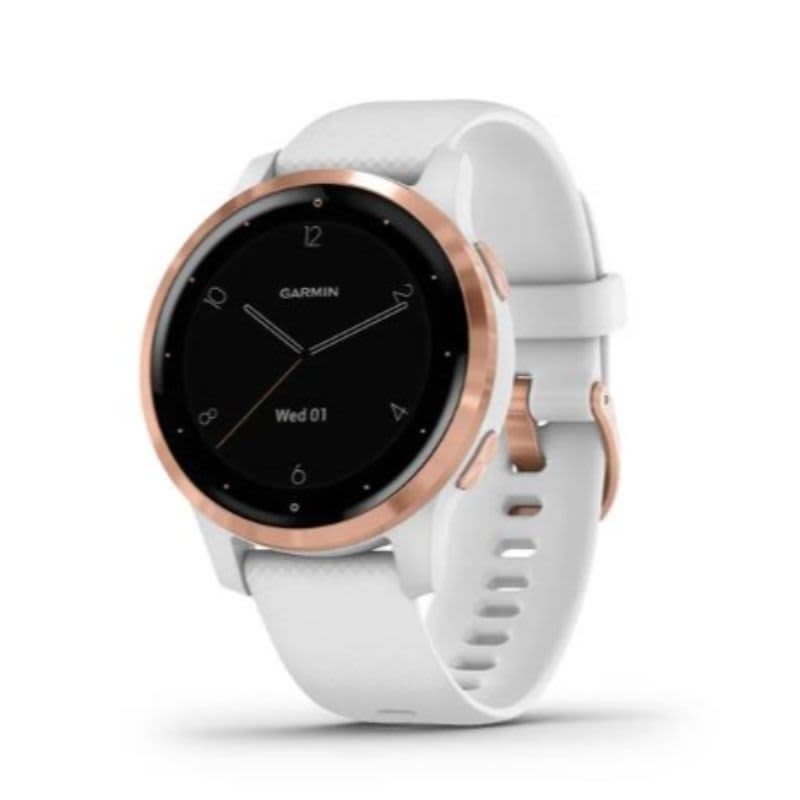 Garmin Vívoactive 4s White Rose-Gold