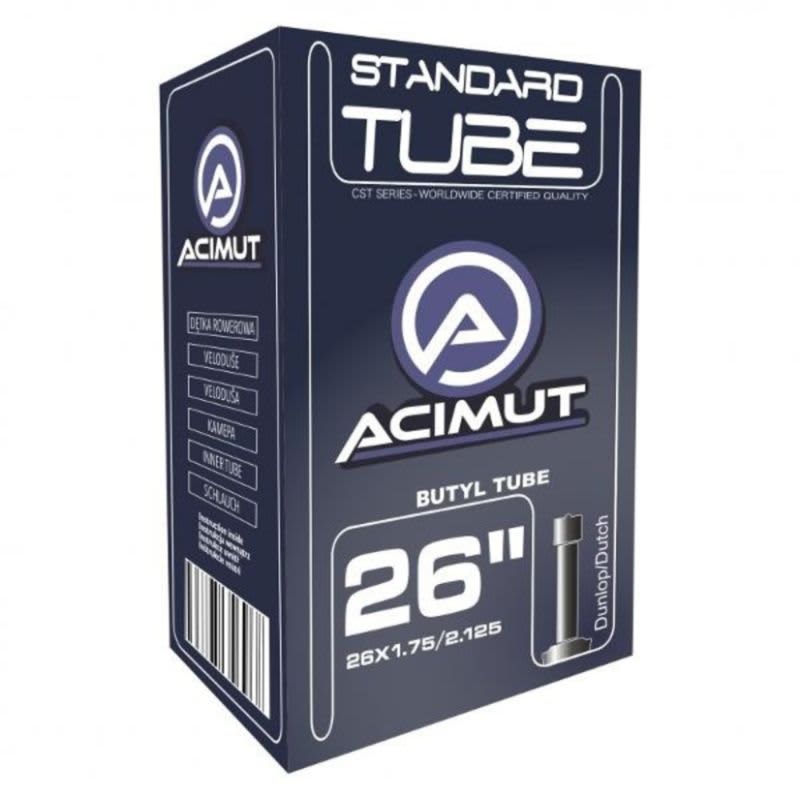Acimut 26x1.75/2.125 PV MTB Tube
