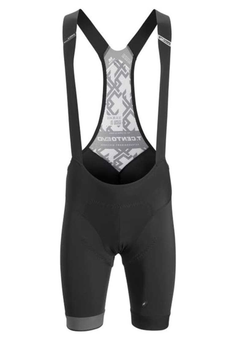 Assos Cento Evo Men's Bib Shorts