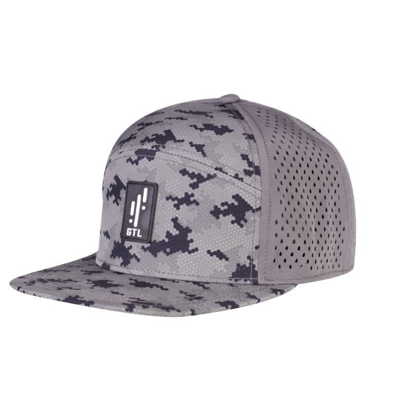 Got The Legs Camo Grey Digi Men's Cap