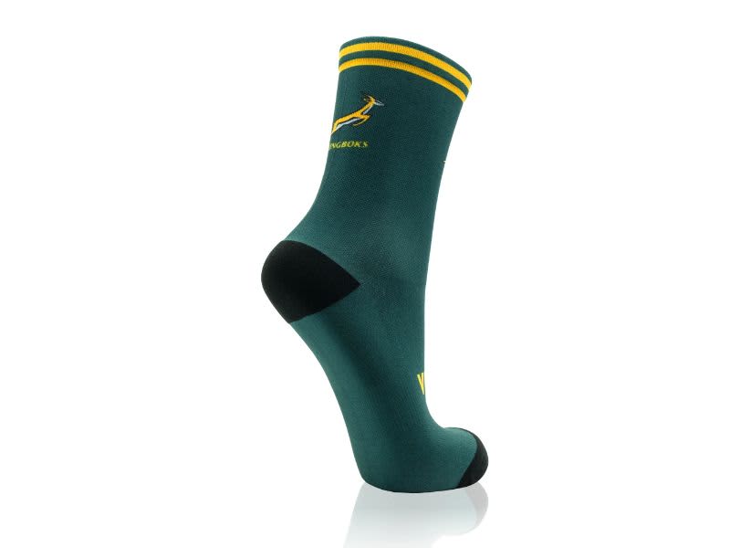 Versus Elite Springbok Rugby Unisex Socks 