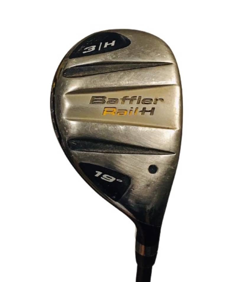 Pre-owned Cobra Baffler Rail Men’s Hybrid