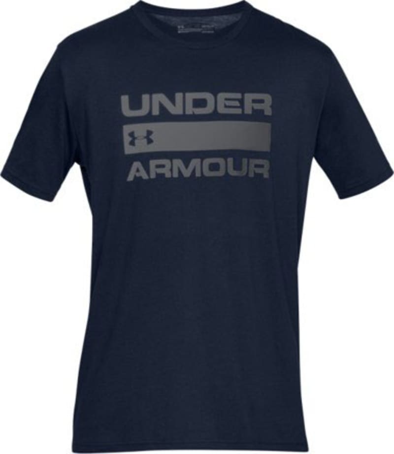Under Armour Team Issue Workmark Tee Men's Acadamy Shirt