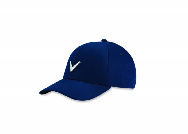 Callaway Metal Icon Adjustable Navy/Silver Men's Cap 
