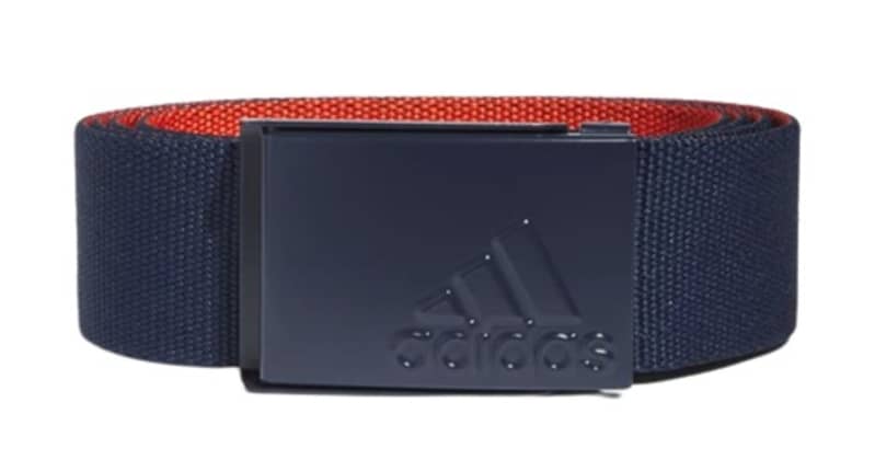 adidas Reversible Web Men’s Navy/ Red  Belt