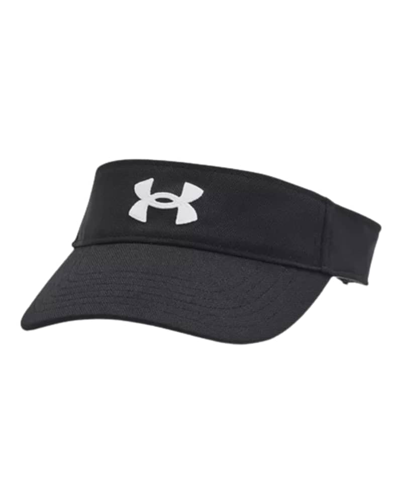 Under Armour Blitzing Ladies Black Visor 
