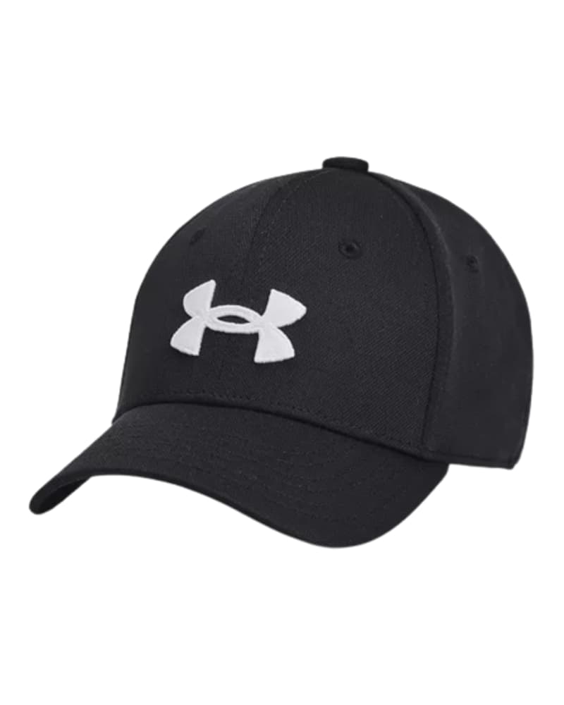  Under Armour Blitzing Adjustable Juniors Black Cap 