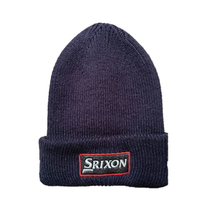 Srixon Men's Navy Beanie