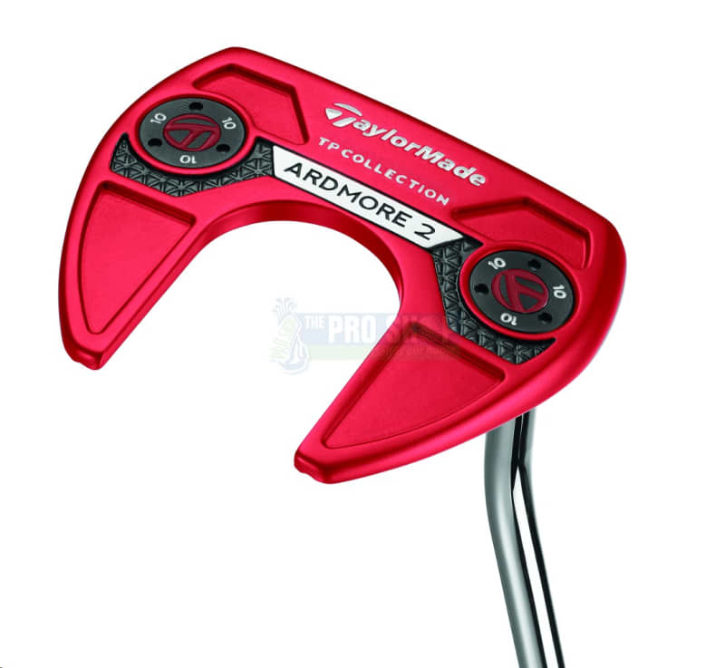 TaylorMade TP Red Collection Men's Putter