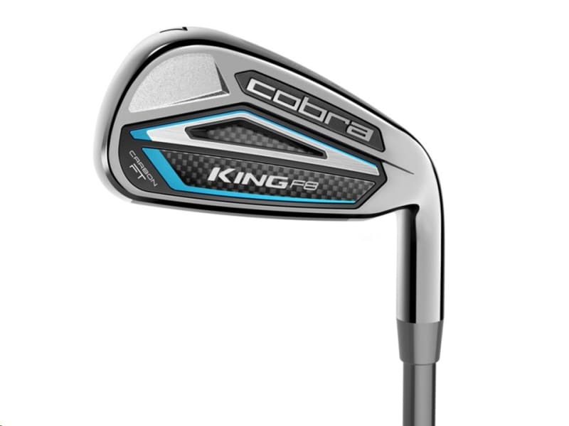 Cobra King F8 Ladies Irons
