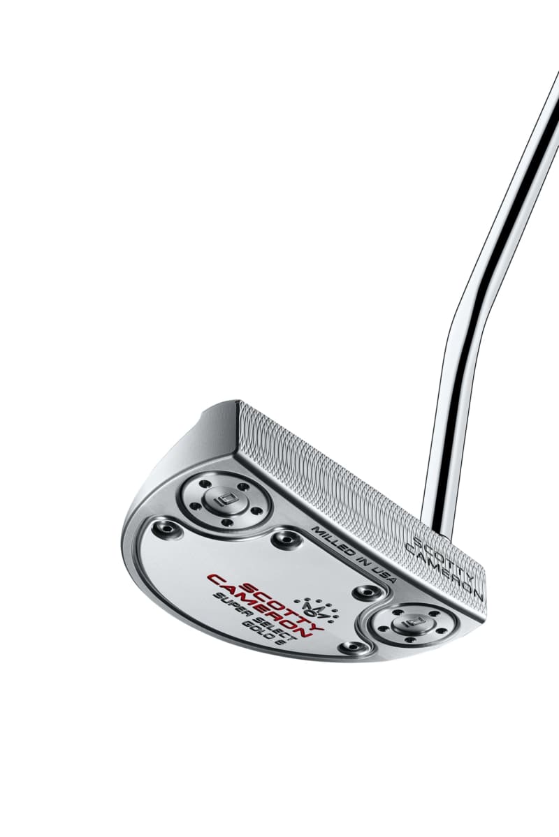 Titleist Super Select Golo Mens Putter 