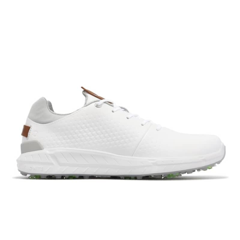 Puma Ignite Articulate Leather White/Silver Men's Shoes