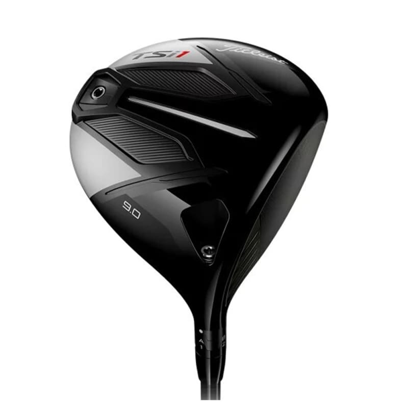 TSi1 Driver - Right Handed 12˚. 40g Ascent Regular Shaft