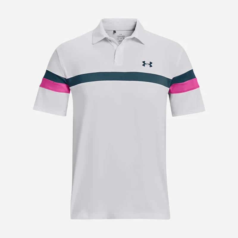 Men's T2G Blocked Polo
