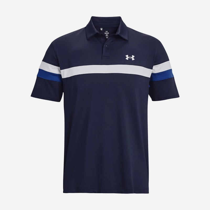 Men's T2G Blocked Polo