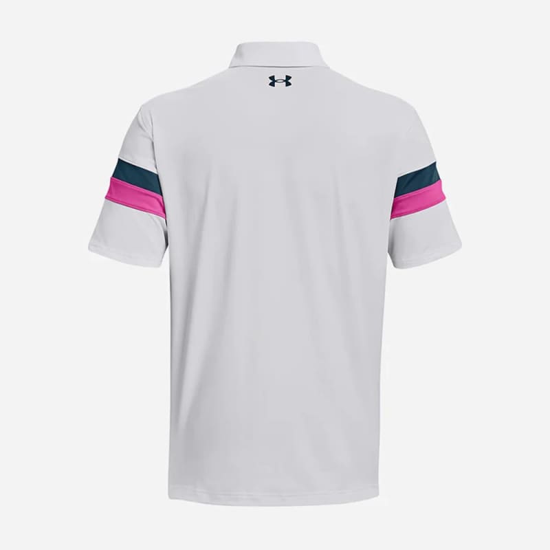 Men's T2G Blocked Polo