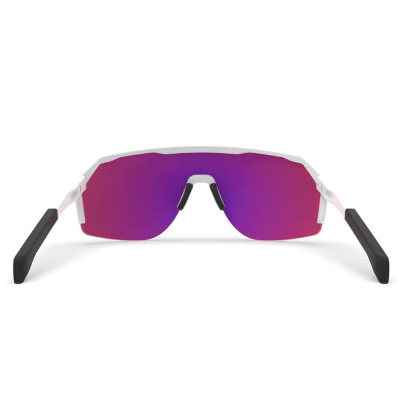 Fröå Optical White Sunglasses