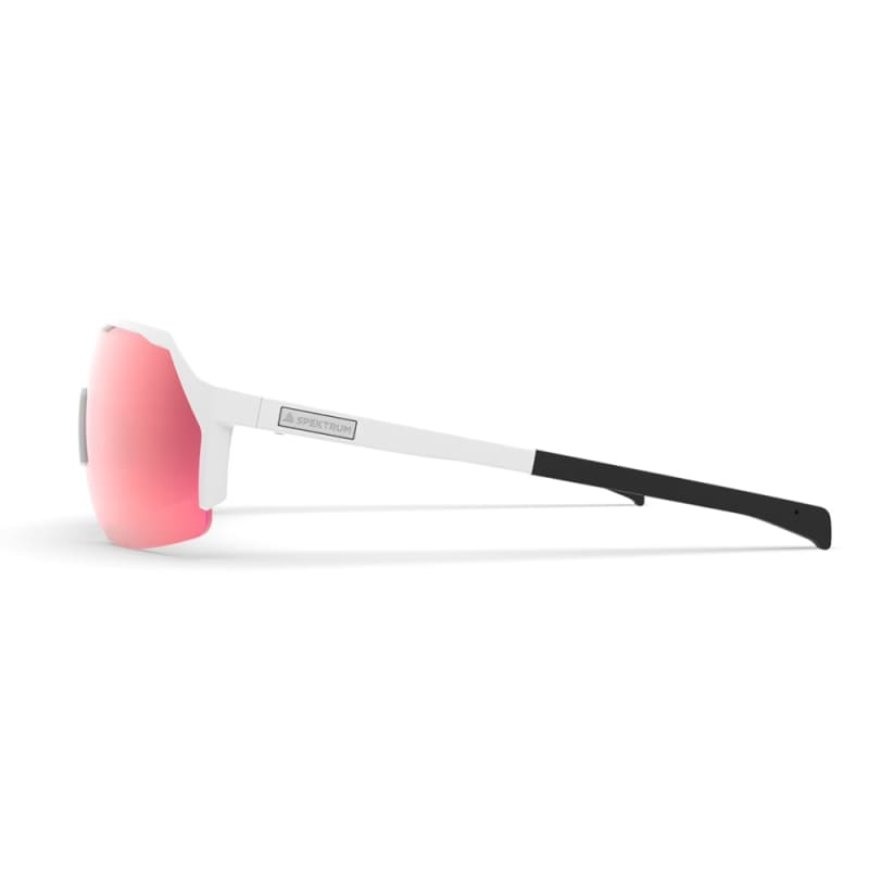 Fröå Optical White Sunglasses