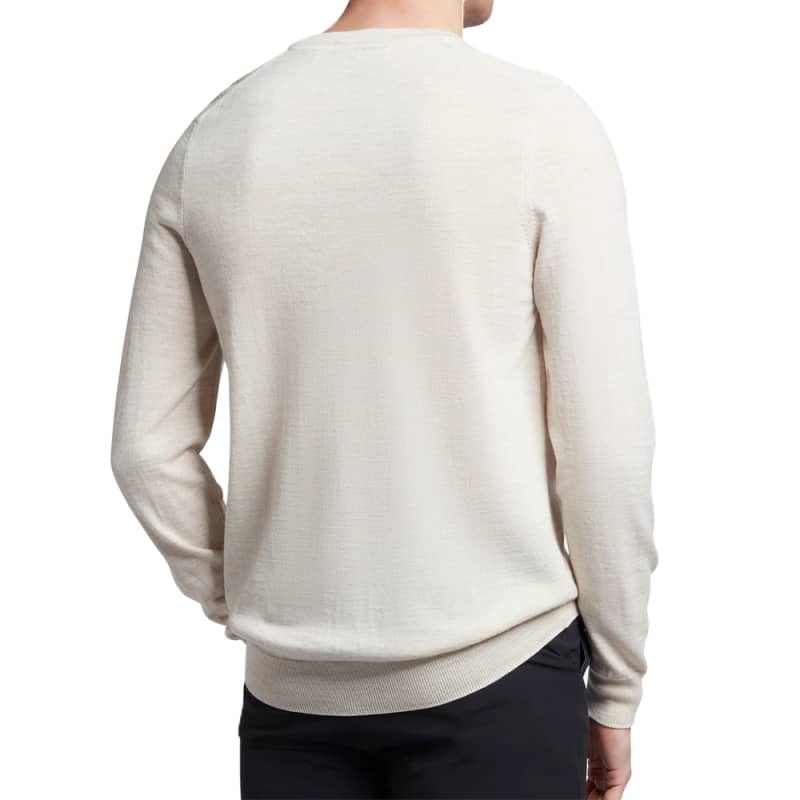 Men's Golf V Neck Pullover