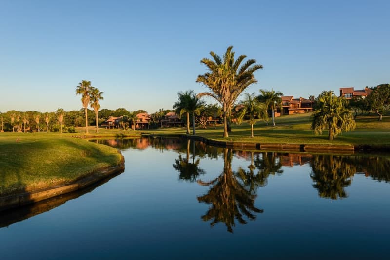 San Lameer Flook Special: 4-Ball + Shared Carts for Only R1999!