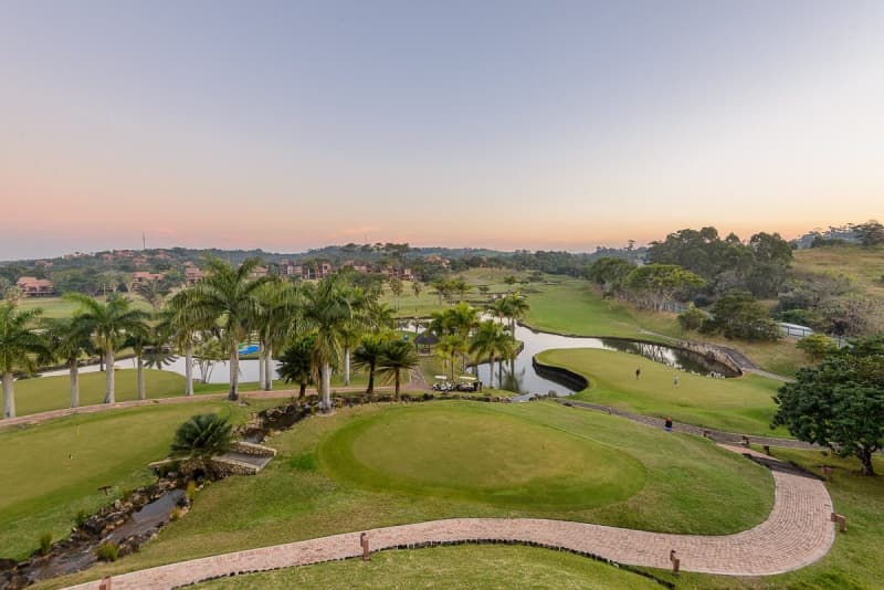 San Lameer Flook Special: 4-Ball + Shared Carts for Only R1999!