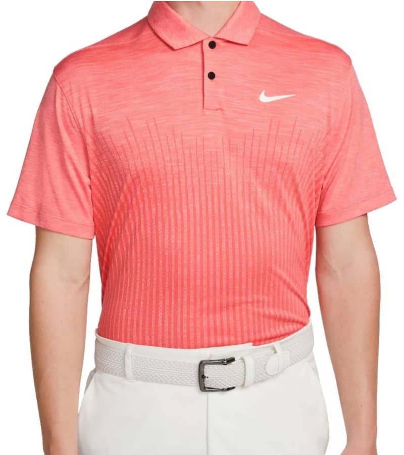 Nike Men's Dri FIT ADV Vapor Engineered Jacquard Polo