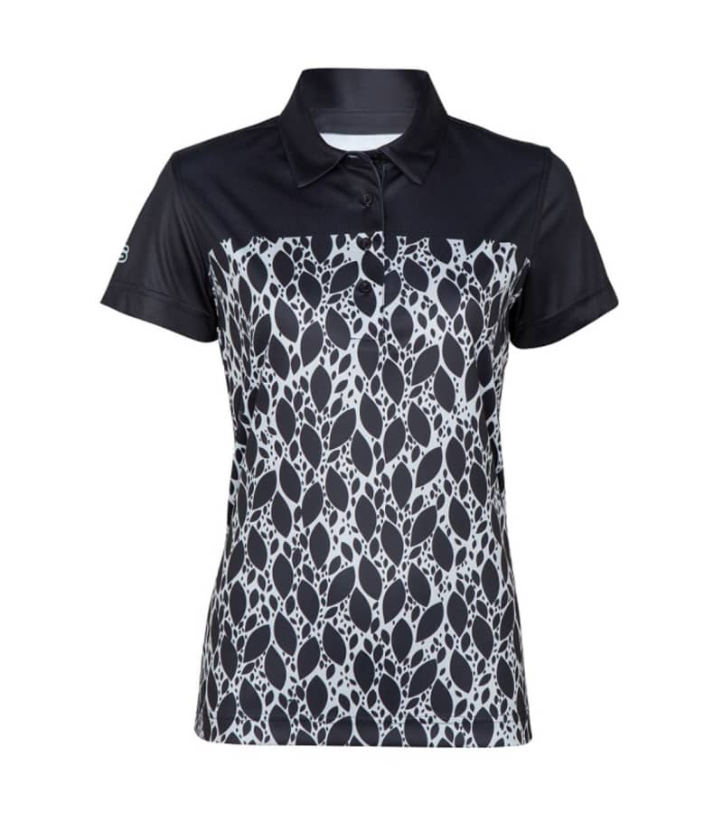 Swagg Ladies Petulia Dry Tech Performance Golfer